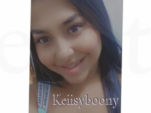 Keiisyboony