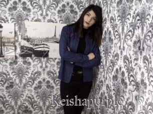 Keishapurple