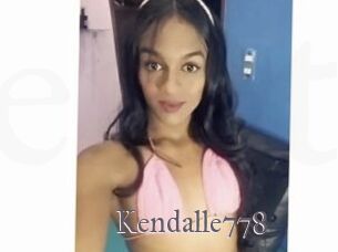Kendalle778