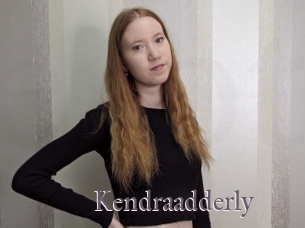 Kendraadderly