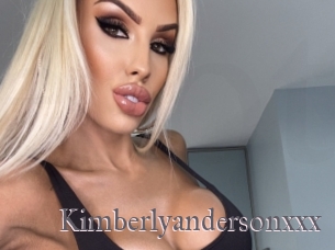 Kimberlyandersonxxx