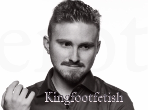 Kingfootfetish