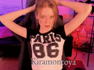 Kiramontoya