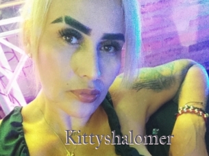 Kittyshalomer