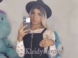 Kleidysrousse