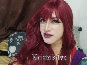 Kristalsilva