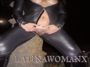 LATINAWOMANX