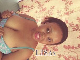 LISAx