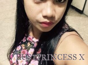 LUSTPRINCESS_X