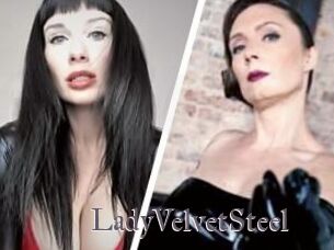 LadyVelvetSteel