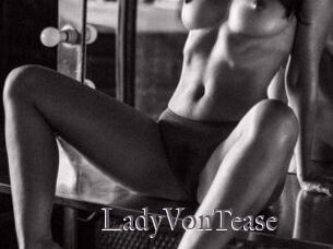 LadyVonTease