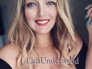 LalaUnderwood