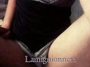 Lamignionne22