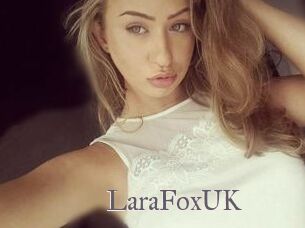 LaraFoxUK Erotik Cams