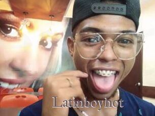 Latinboyhot