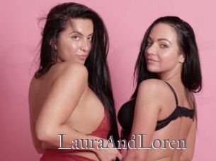 LauraAndLoren