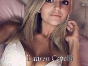 Lauren_Cavalli