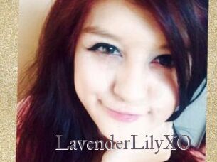 LavenderLilyXO