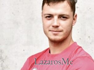 LazarosMe