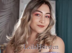 LeilaHorsten Erotik Cams