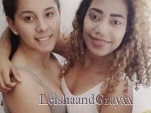 LeishaandGrayxx