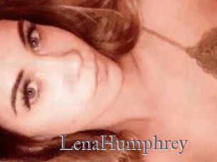 Lena_Humphrey