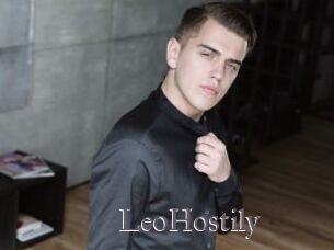 LeoHostily