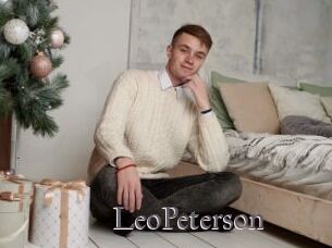 LeoPeterson