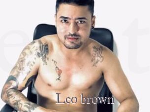 Leo_brown