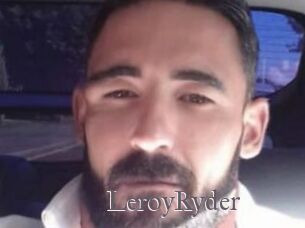 LeroyRyder