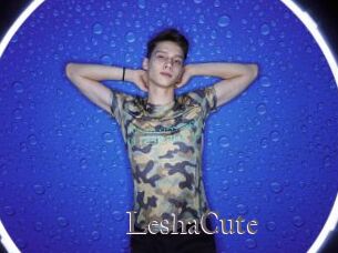 LeshaCute