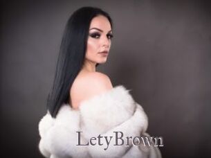 LetyBrown