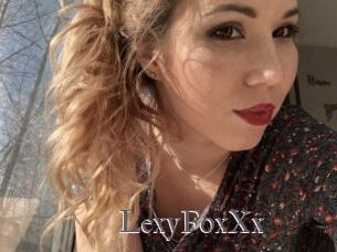 LexyFoxXx