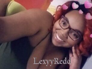 LexyyRedd