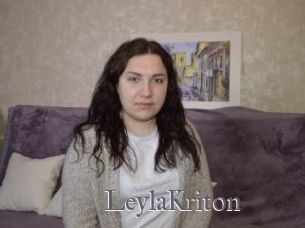 LeylaKriton