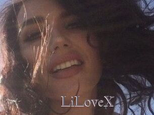 LiLoveX