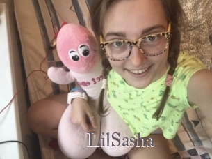 LilSasha