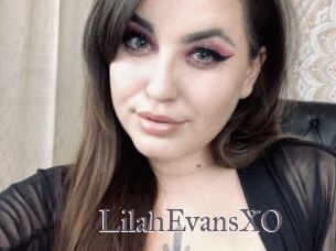 LilahEvansXO