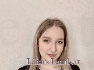 LilianeLambert