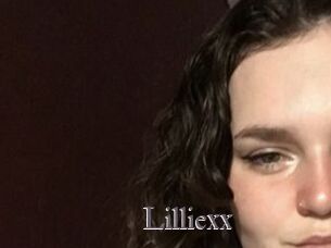Lilliexx