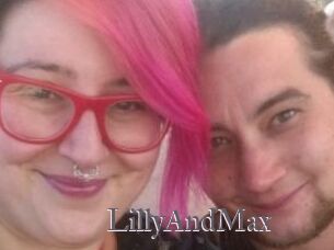 LillyAndMax