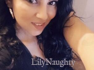 LilyNaughty