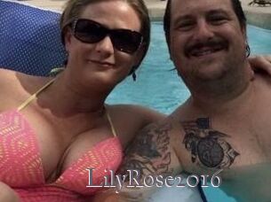 LilyRose2016 Erotik Cams