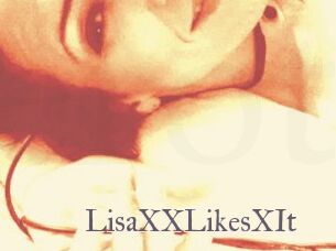 LisaXXLikesXIt