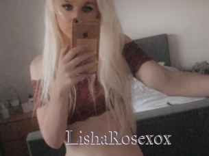 LishaRosexox