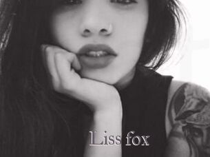 Liss_fox