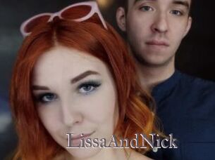 LissaAndNick