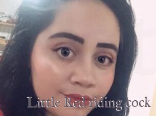 Little_Red_riding_cock