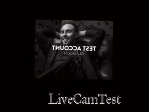 LiveCamTest