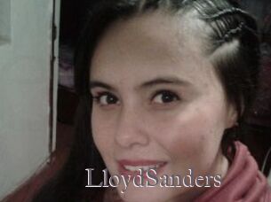 LloydSanders